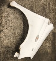 Juego De Revestimientos De Guardabarros Y Cubierta Inferior Del Motor Para Toyota Prius 2004-2009